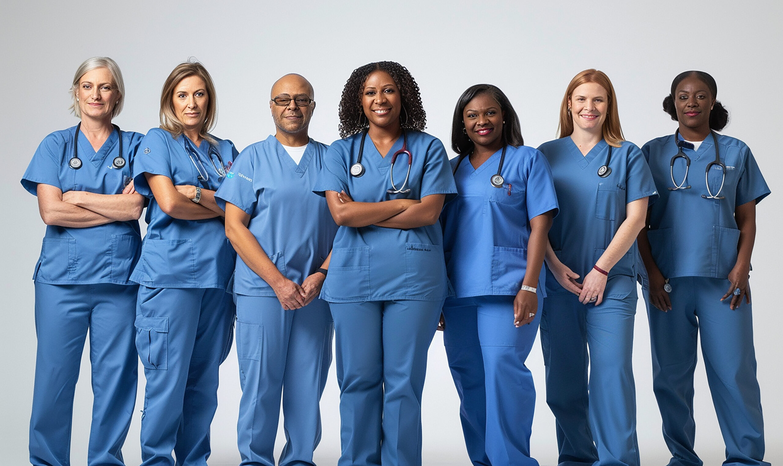 Jholad Healthcare - Team of Nurses